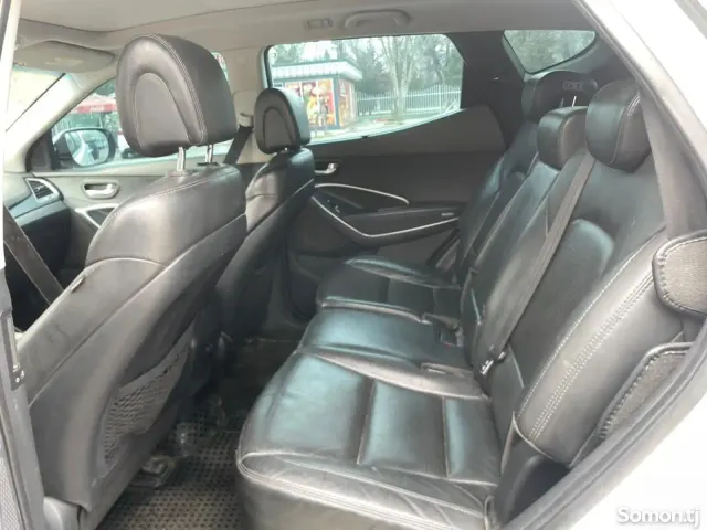 Hyundai Santa Fe 2014 · 2.0 AT