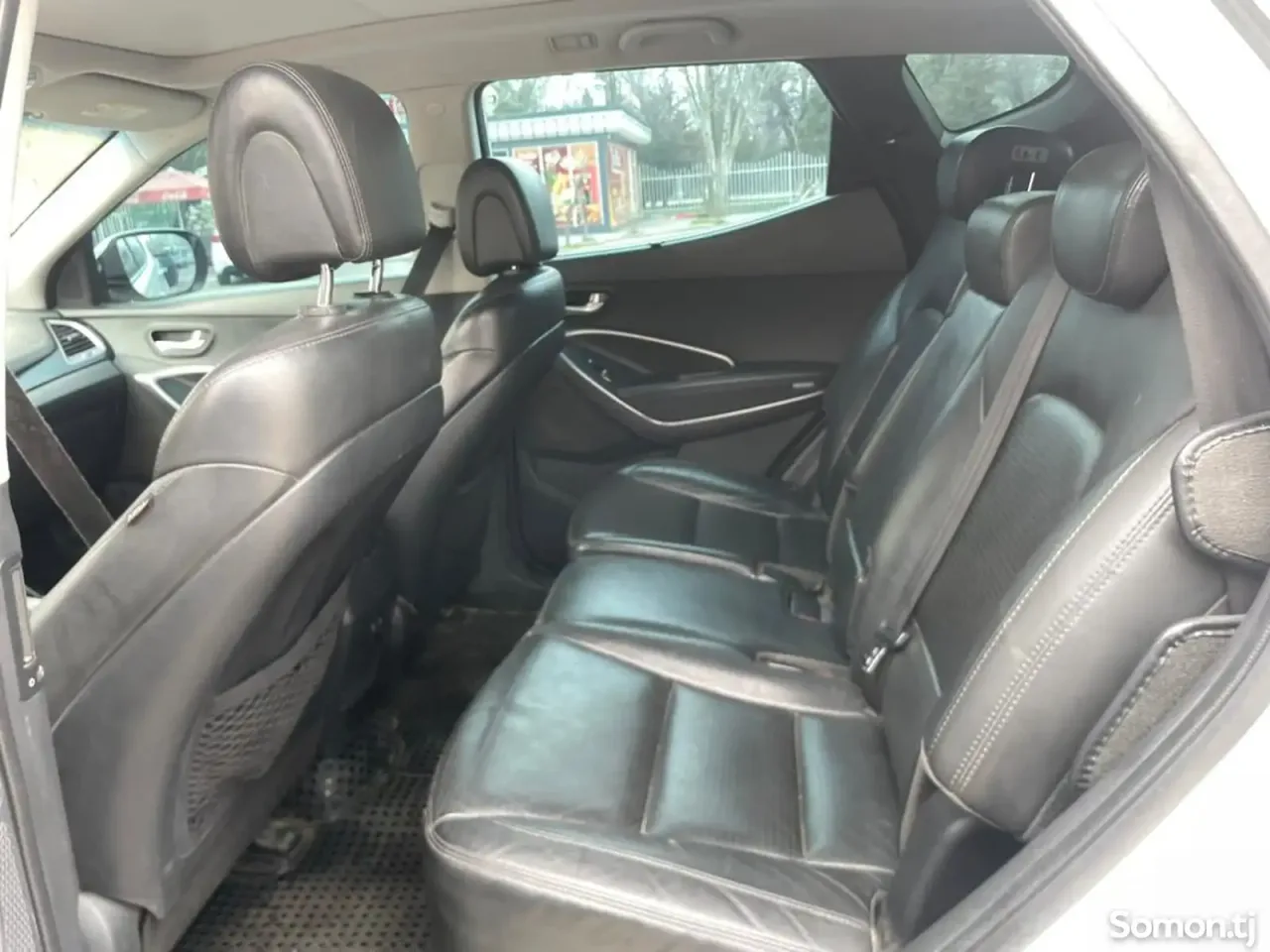 Hyundai Santa Fe 2014 · 2.0 AT