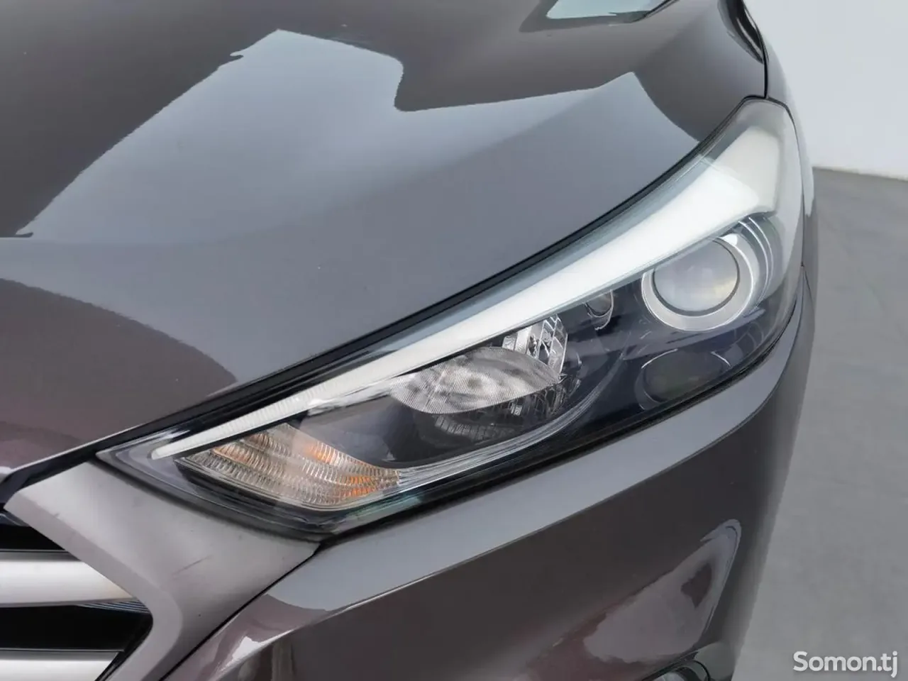 Hyundai Tucson 2015 · 1.6 AT