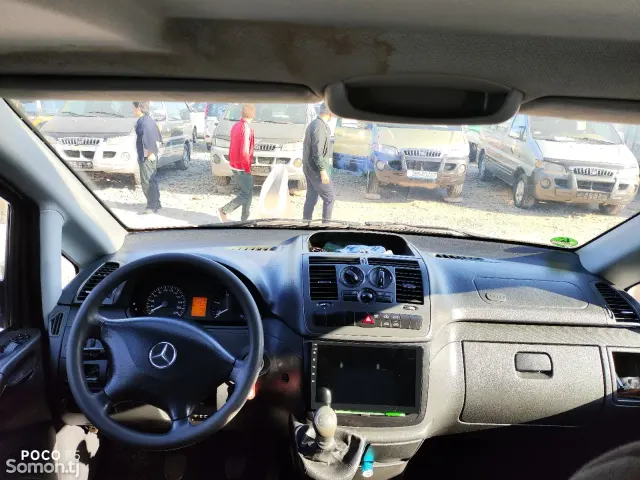 Mercedes-Benz Viano 2014 · 2.2 MT