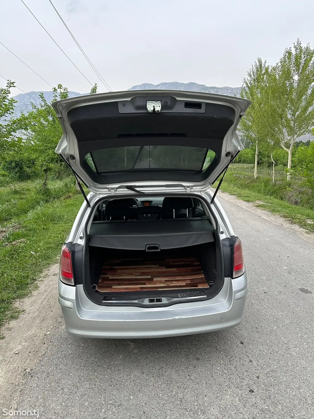 Opel Astra H 2006 · 1.8 MT