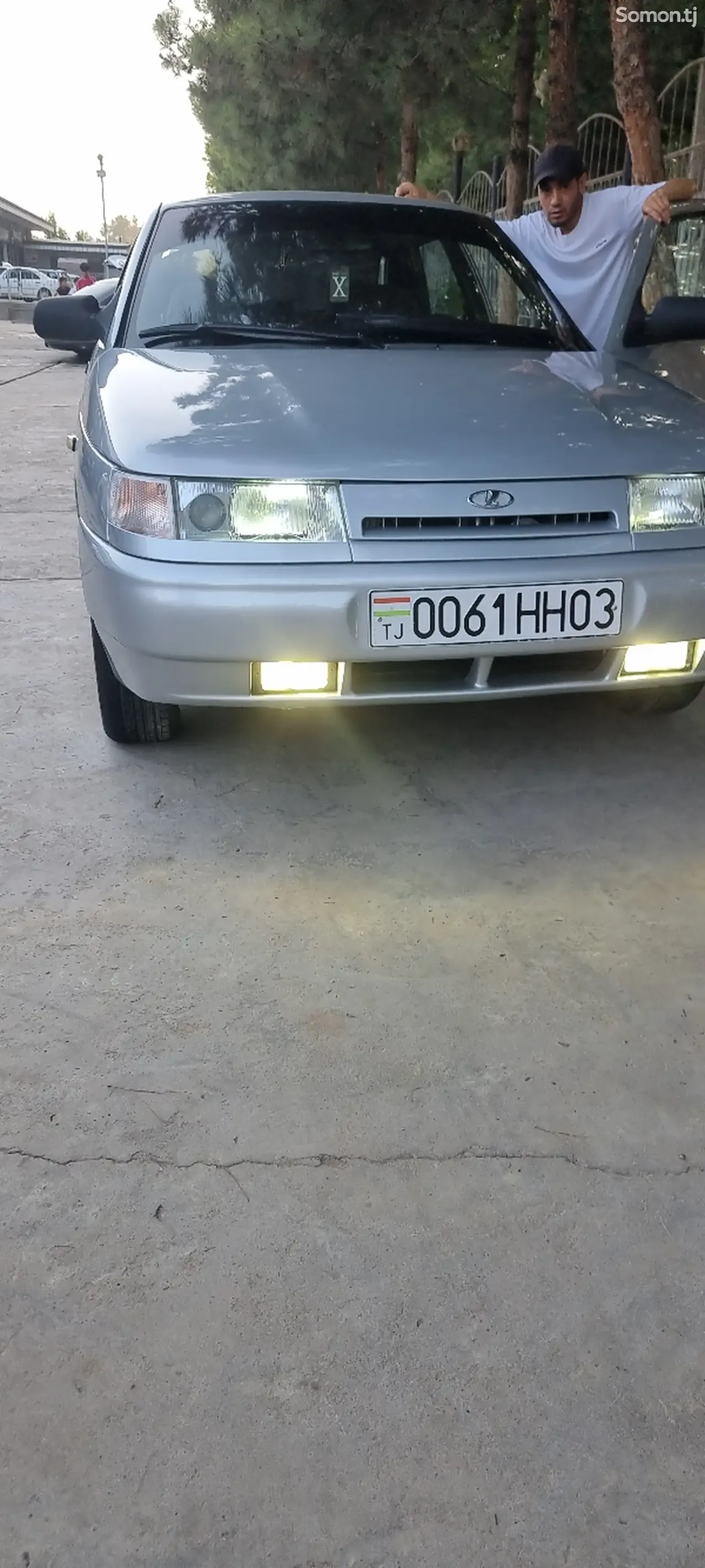 Lada (ВАЗ) 2110 2006 · 1.6 MT