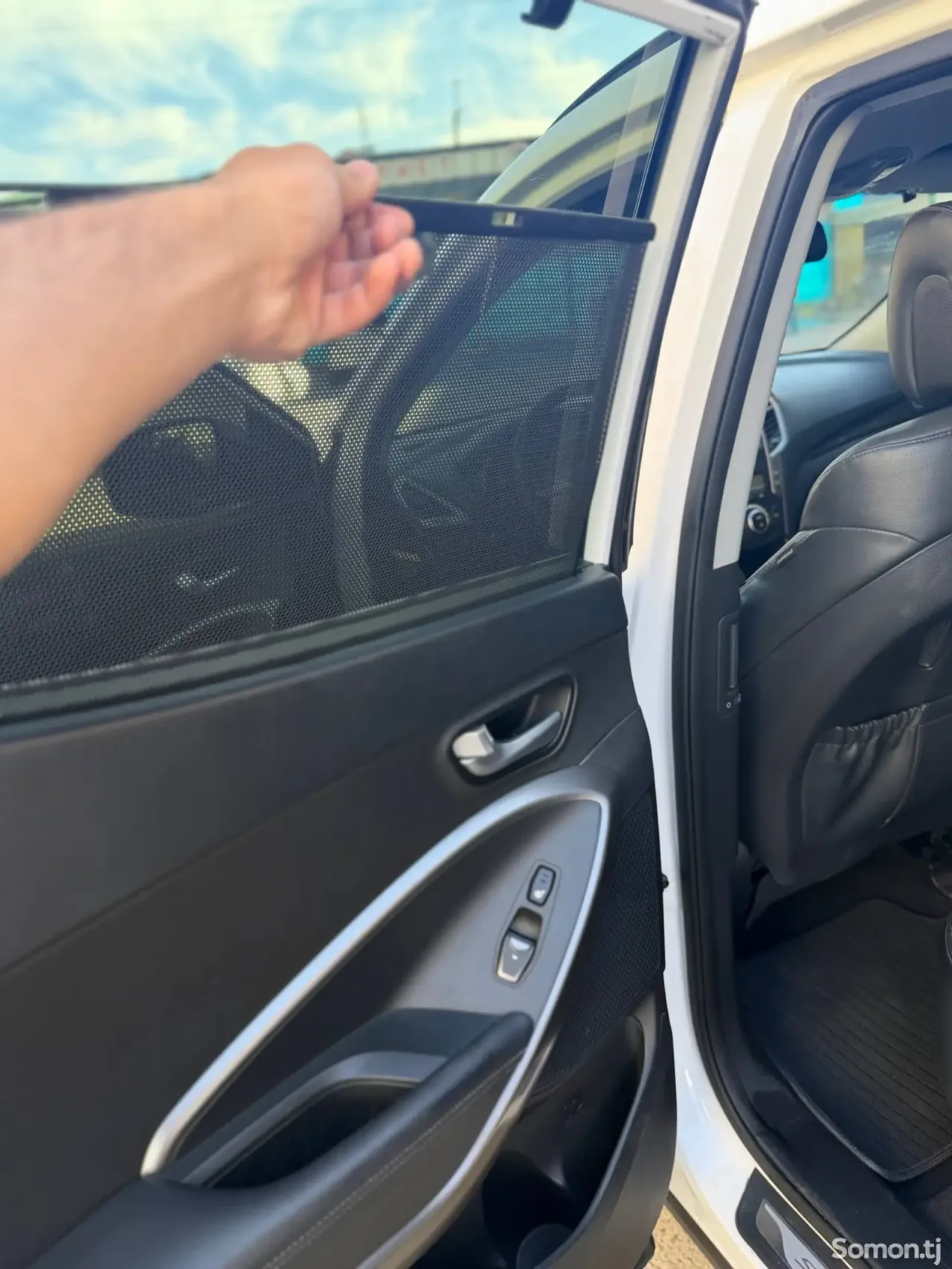 Hyundai Santa Fe 2014 · 2.0 AT