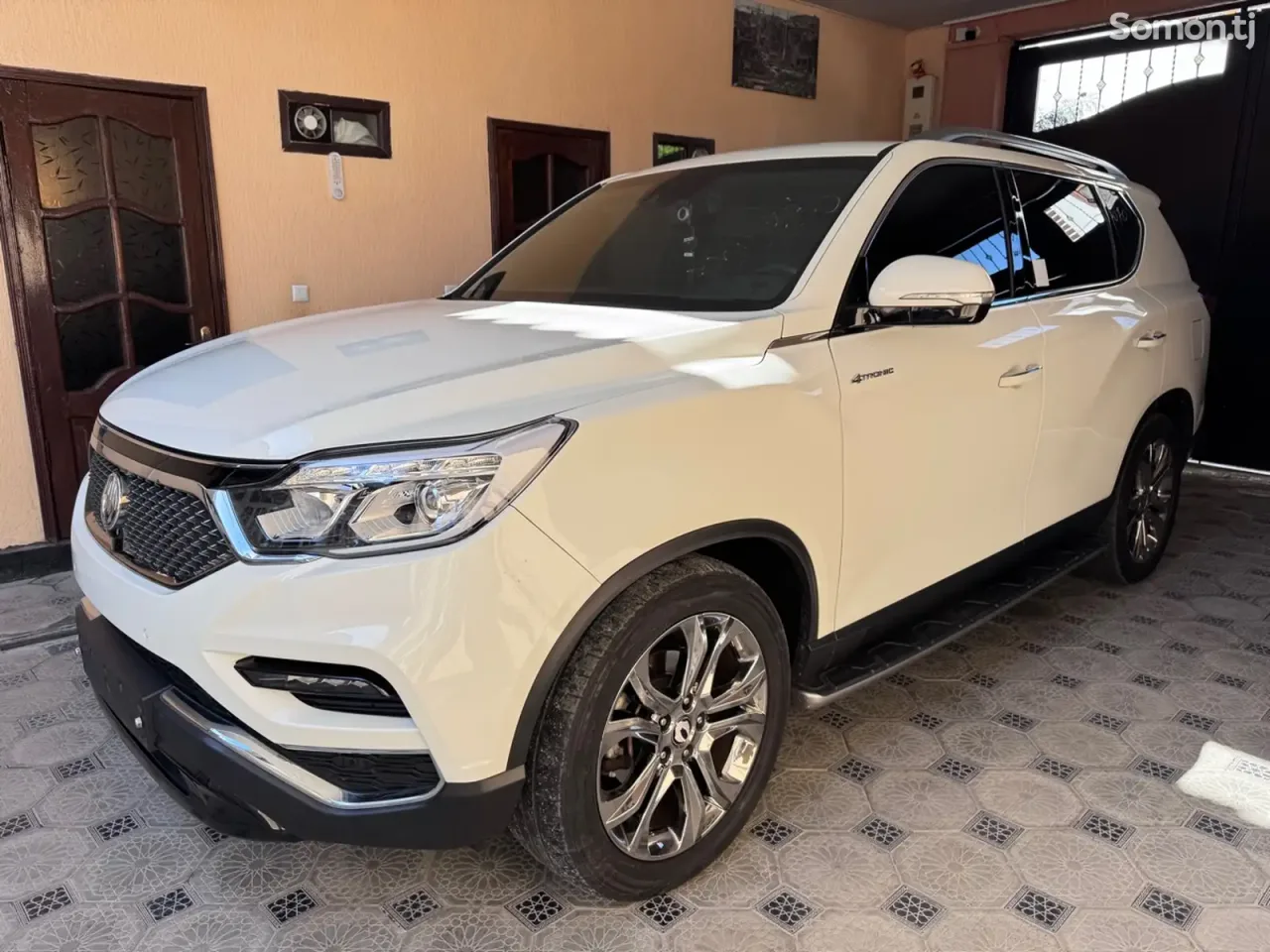 Ssang Yong Rexton 2018 · 2.2 AT