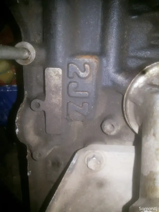 Toyota Mark II 1994 · 3.0 AT