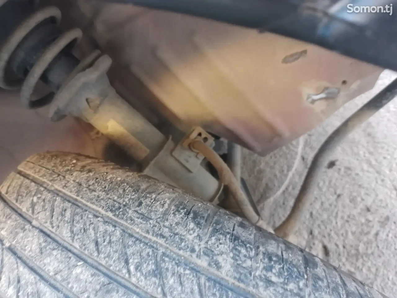 Daewoo Tico 1998 · 0.8 MT