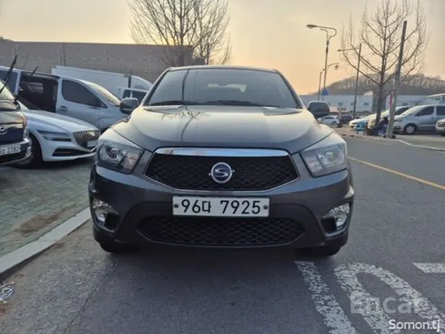 Ssang Yong Korando 2014 · 2.0 AT