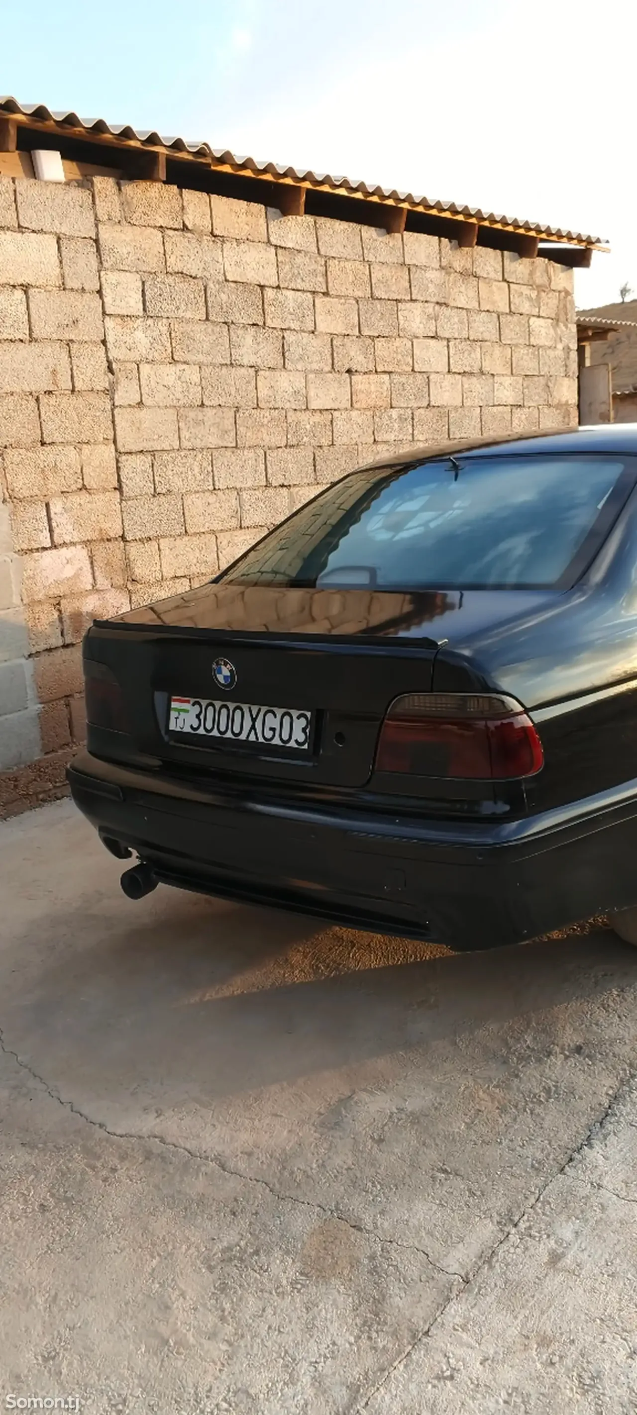 BMW 5 series 1999 · 2.5 AT