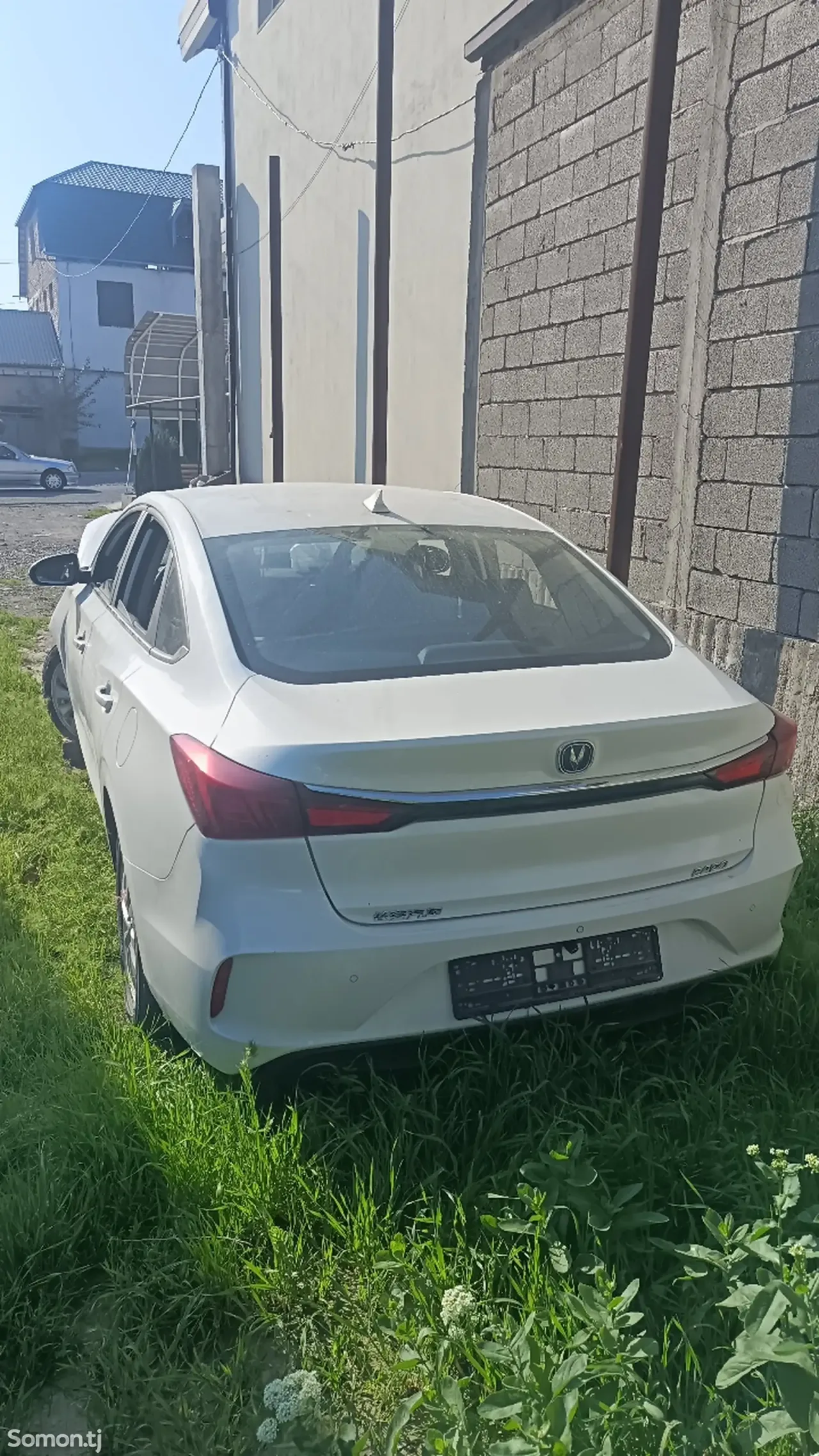 Changan Eado 2024 · AT