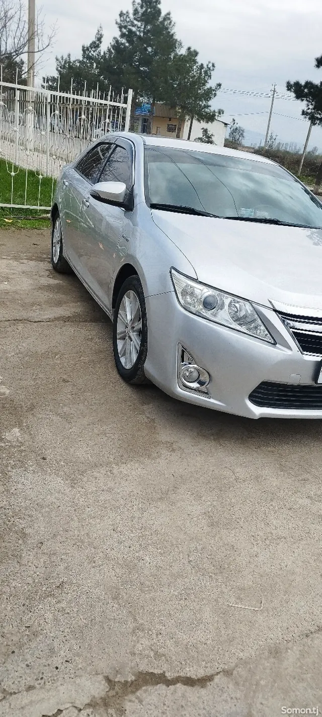 Toyota Camry 2014 · 2.5 AT