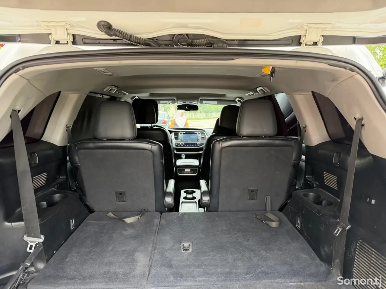 Toyota Highlander 2016 · 3.5 AT