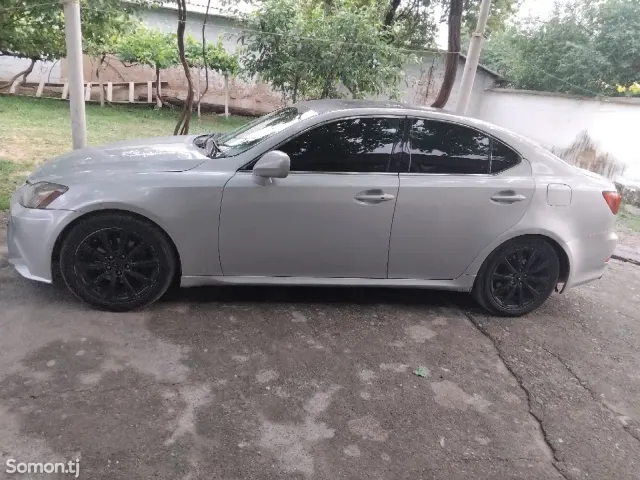 Lexus IS series 2006 · 2.5 AT