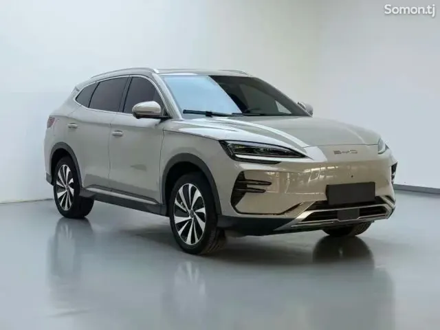 BYD Song Plus 2023 · AT