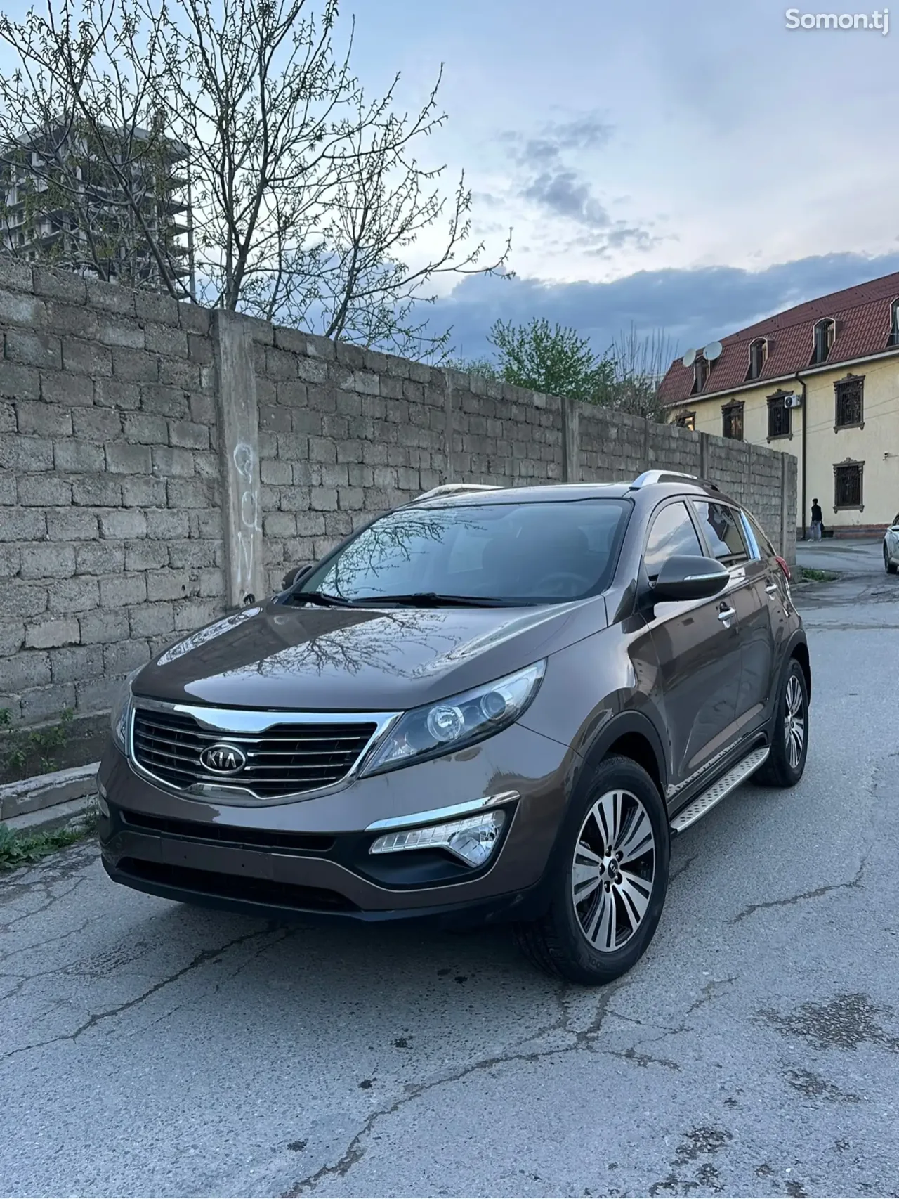 Kia Sportage 2014 · 2.0 AT