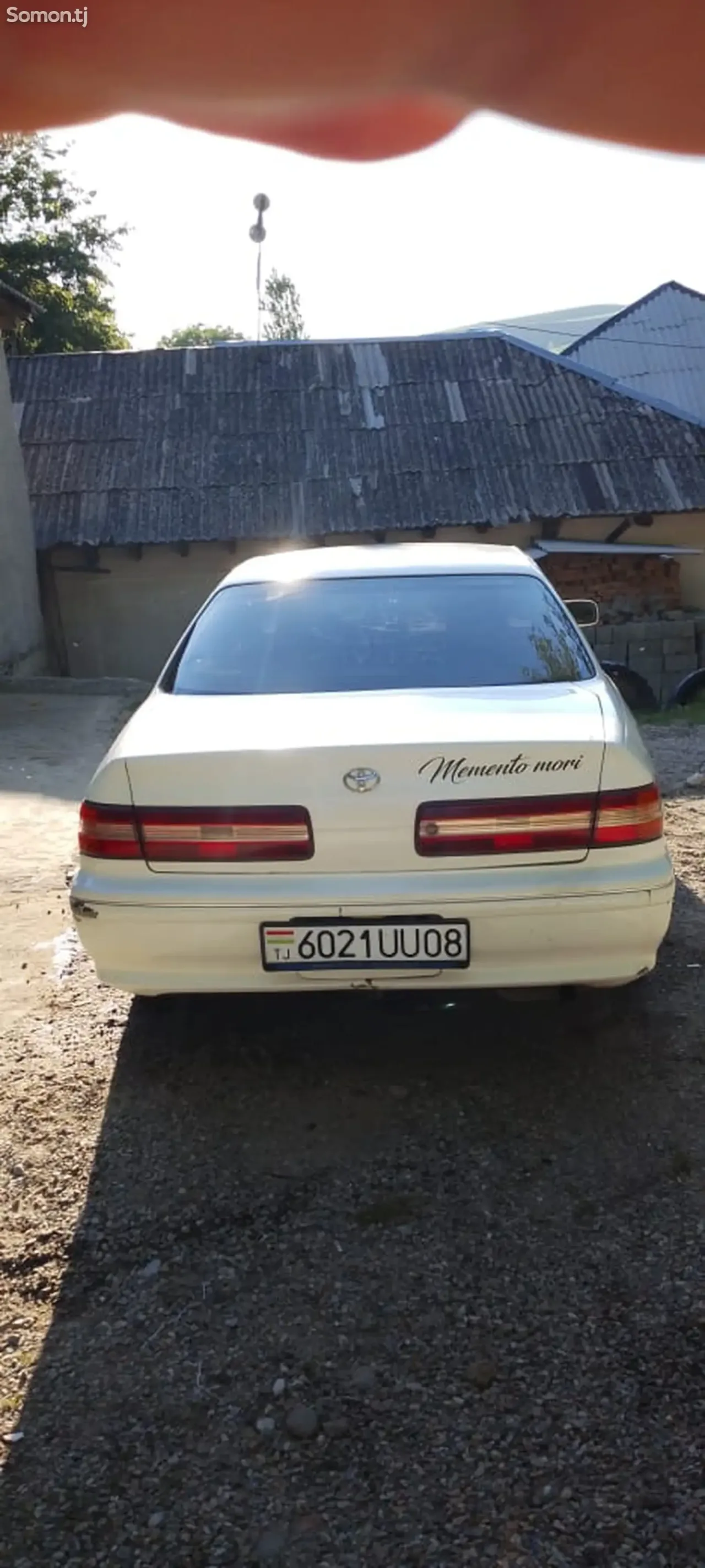 Toyota Mark II 1998 · 2.0 AT