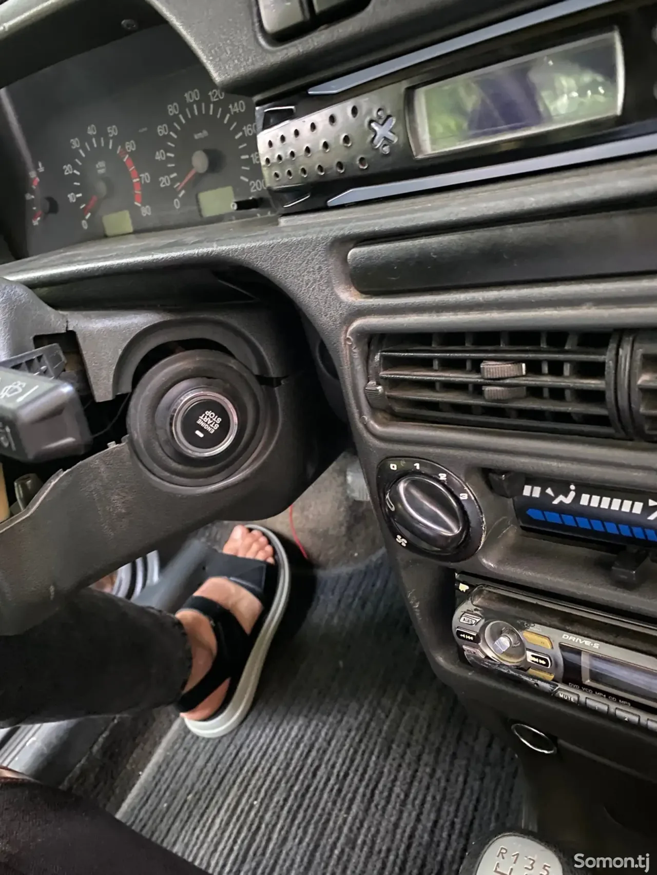 Lada (ВАЗ) 21099 1997 · 1.6 MT