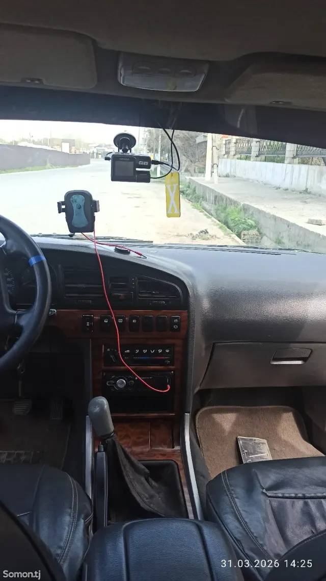 Ssang Yong Musso 2000 · 2.9 MT