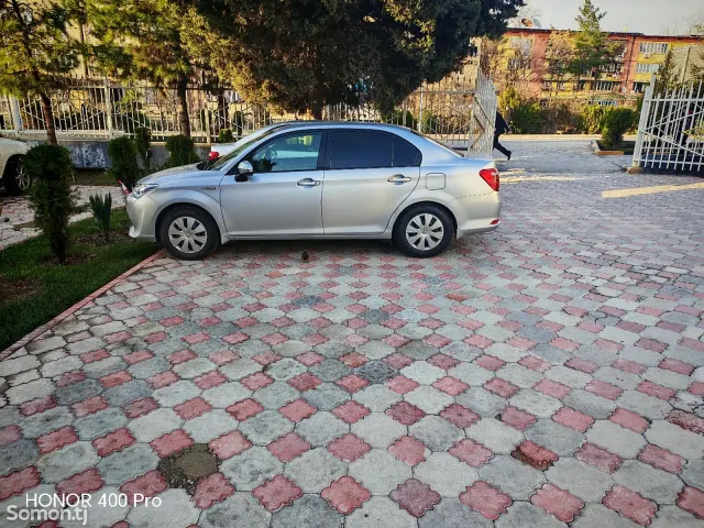 Toyota Axio 2016 · 1.5 AT