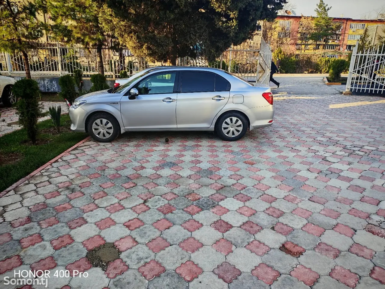 Toyota Axio 2016 · 1.5 AT