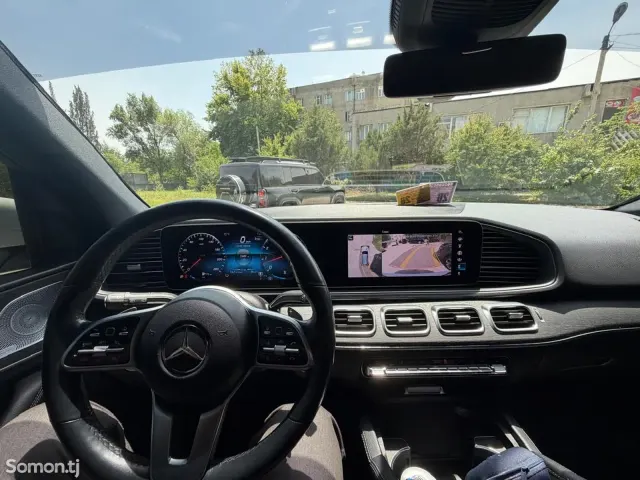 Mercedes-Benz GLE class 2020 · 3.5 AT