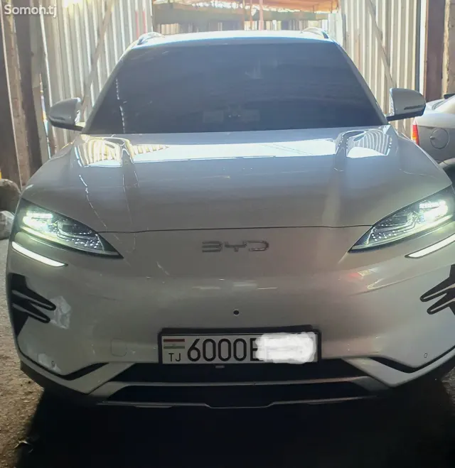 BYD Song Plus 2024 · AT