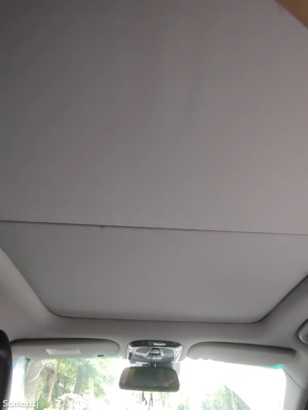 Hyundai Sonata 2015 · 3.0 AT
