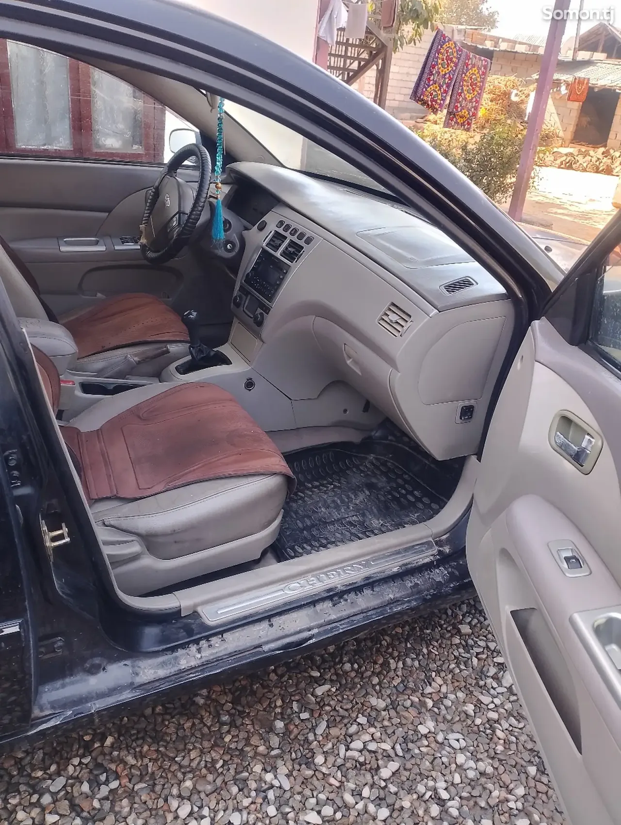 Chery A5 2007 · 1.6 MT