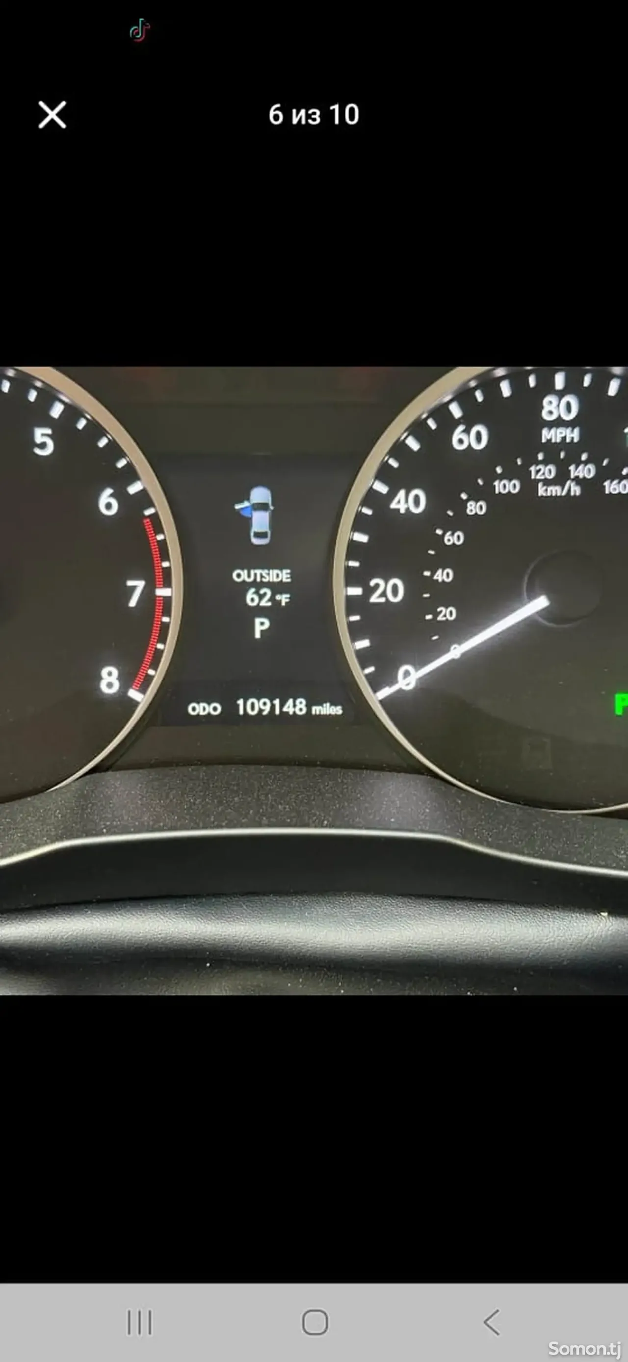 Lexus ES series 2015 · 3.5 AT