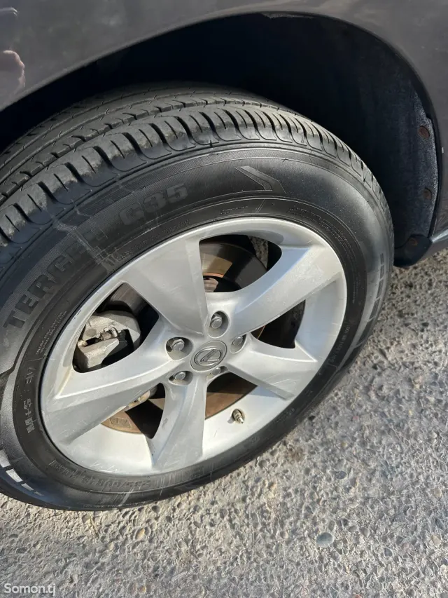 Lexus RX series 2010 · 3.5 AT