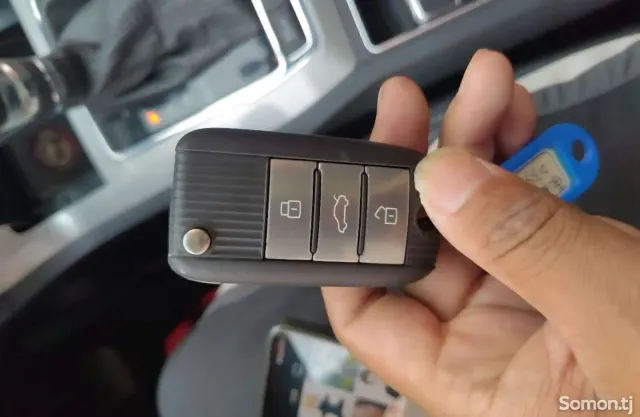 Roewe RX5 II 2018 · 1.5 AT