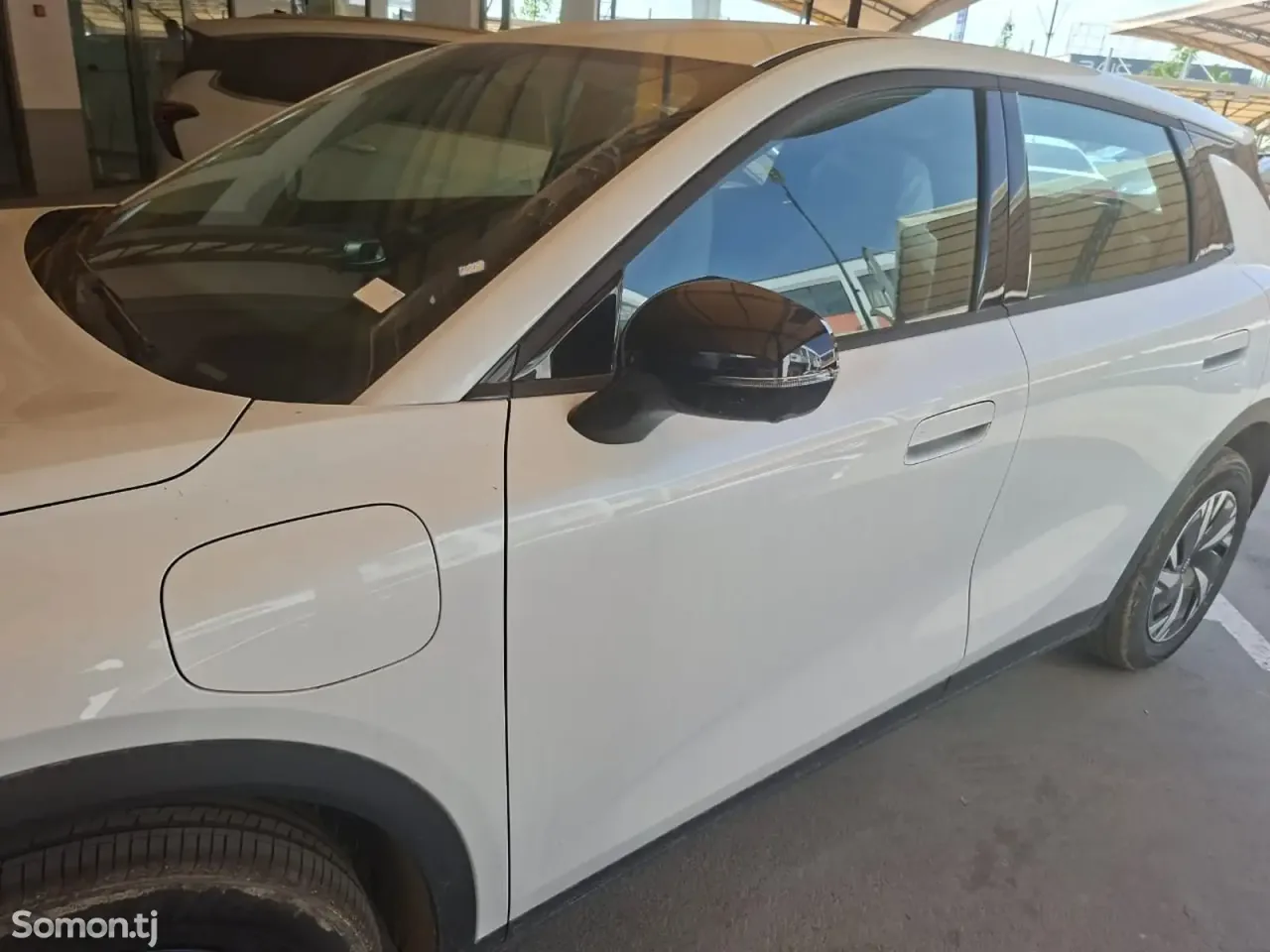 Changan Qiyuan Q 2026 · AMT