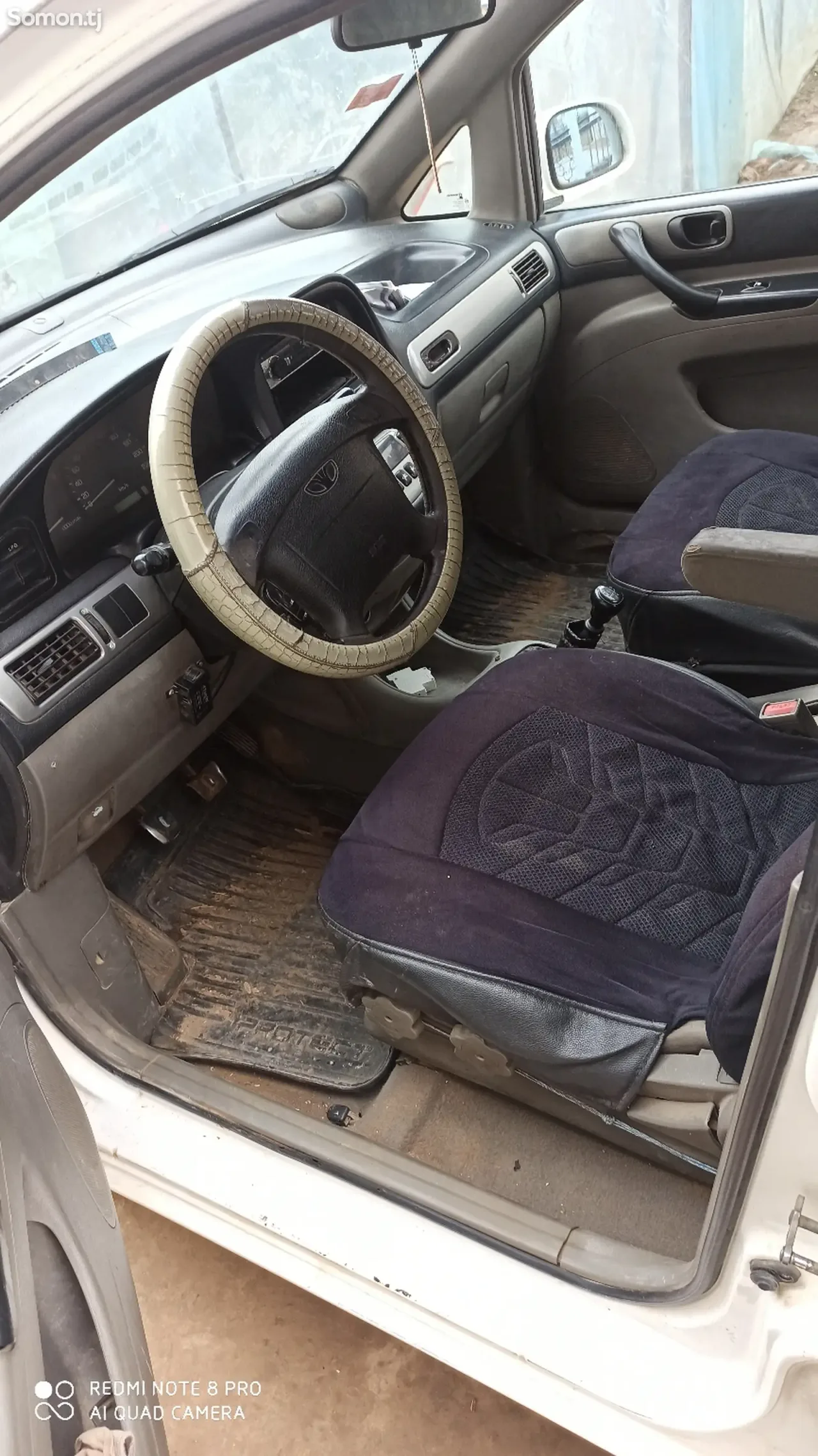 Daewoo Tacuma 2001 · 1.8 MT