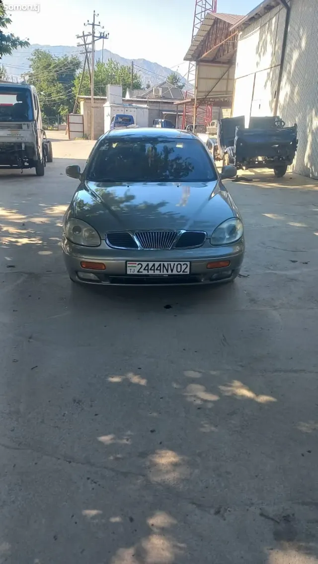 Daewoo Leganza 1997 · 1.8 MT