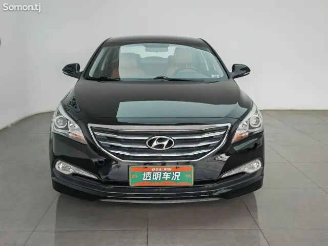 Hyundai Sonata 2014 · 1.8 AT
