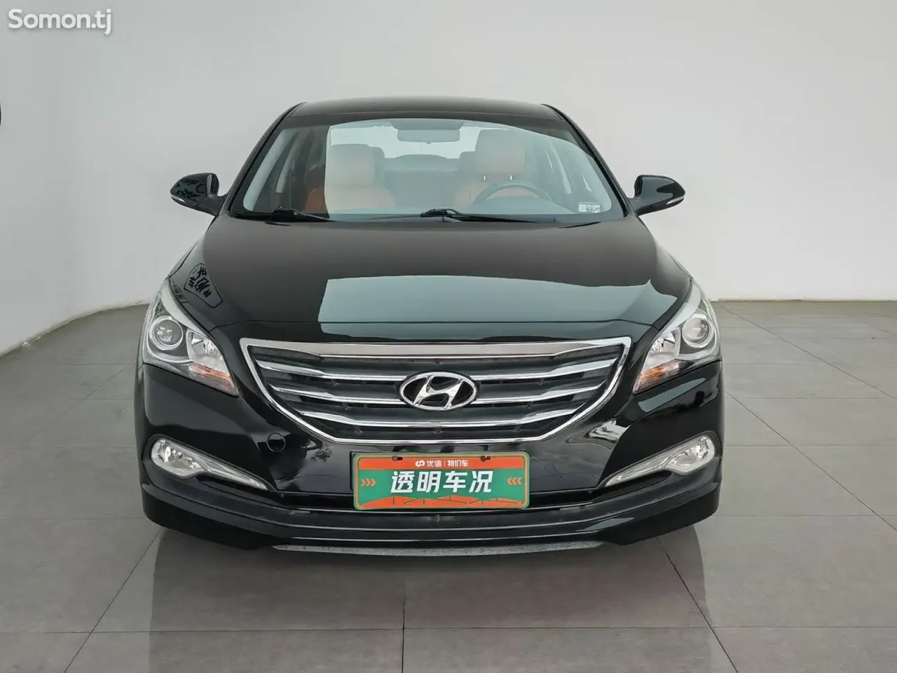 Hyundai Sonata 2014 · 1.8 AT