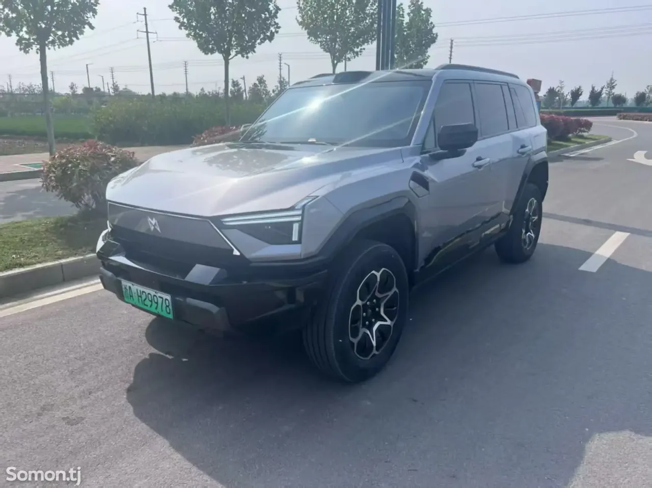 Dongfeng EP 008 2026 · 2.0 AT