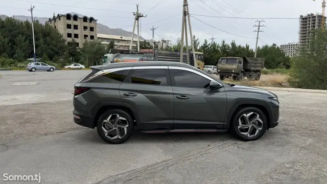 Hyundai Tucson 2022 · 2.0 AT