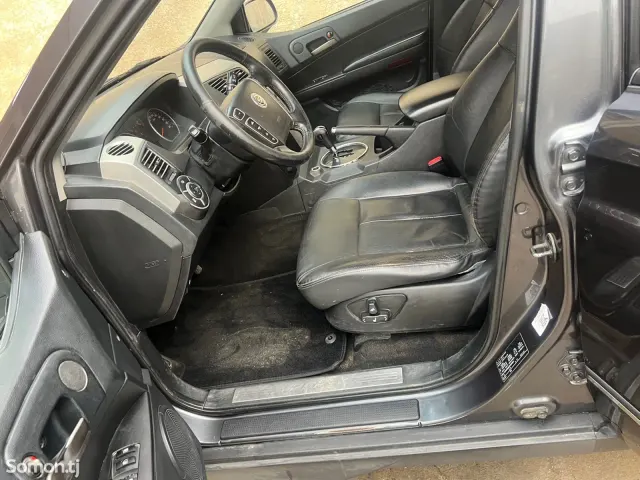 Ssang Yong Korando 2014 · 2.0 AT