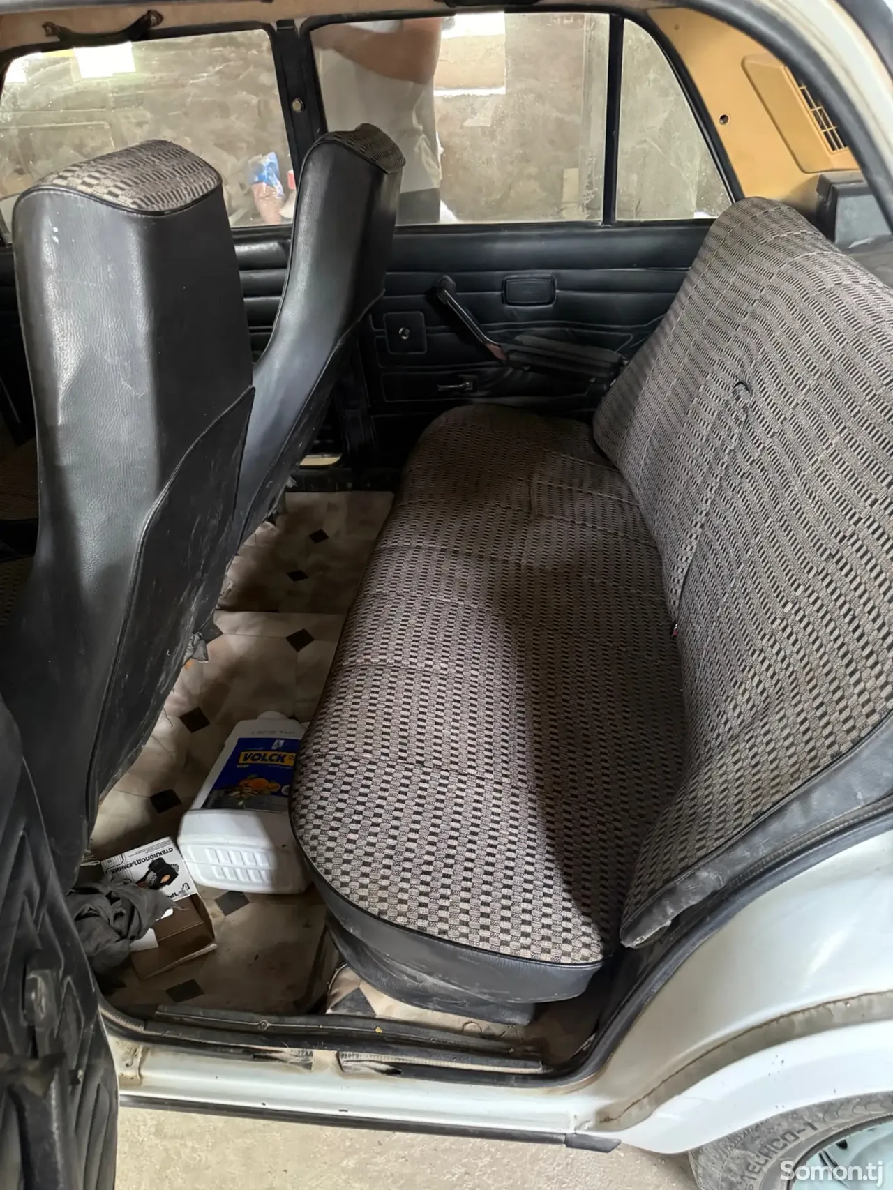 Lada (ВАЗ) 2107 1999 · MT