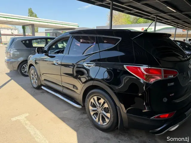 Hyundai Santa Fe 2015 · 2.0 AT