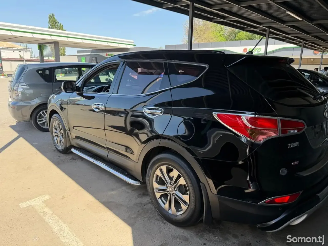Hyundai Santa Fe 2015 · 2.0 AT