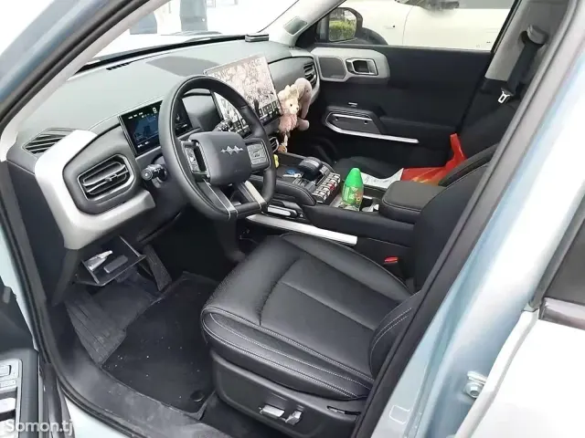 BYD Leopard 3 2025 · AT