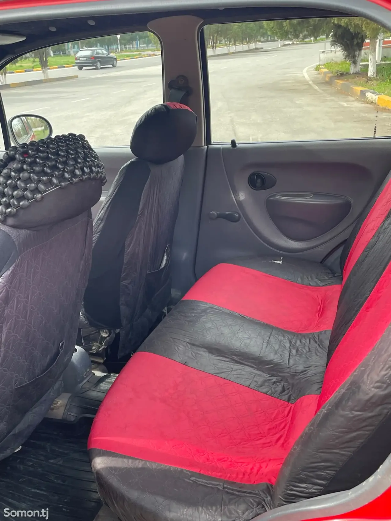 Daewoo Matiz 1999 · 1.0 MT
