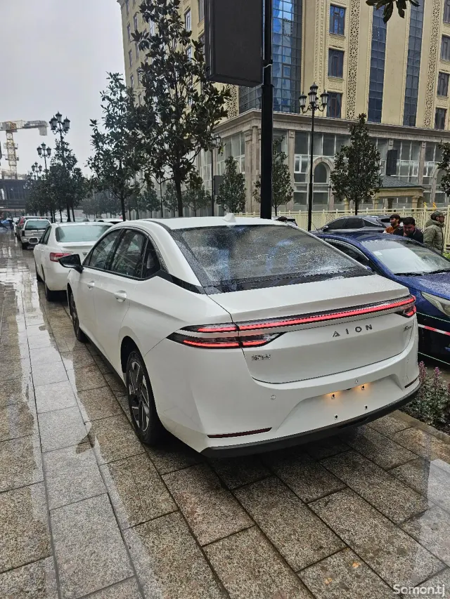 GAC Aion S Plus 2026 · 2.0 AT