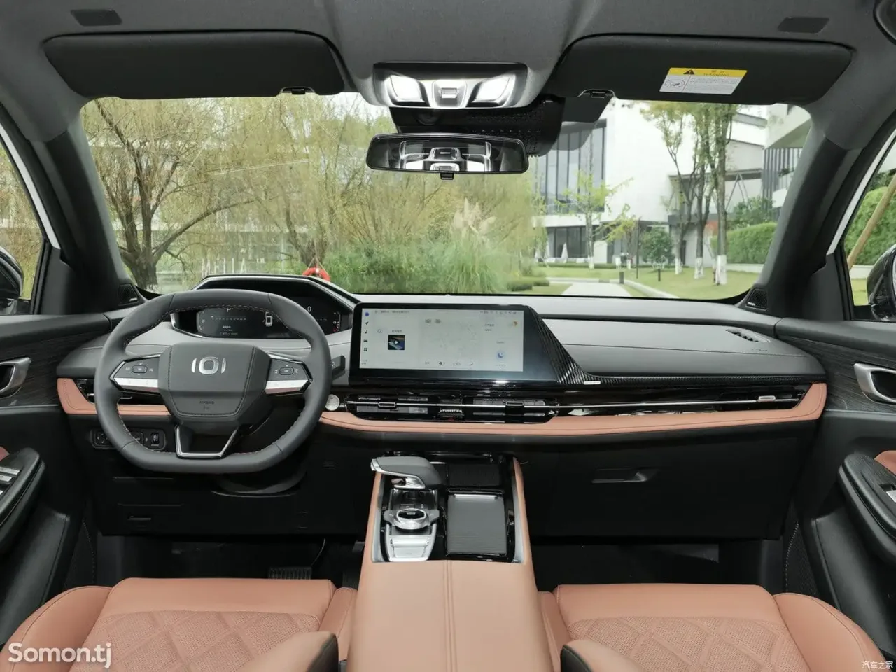 Changan Qiyuan Q 2026 · AT