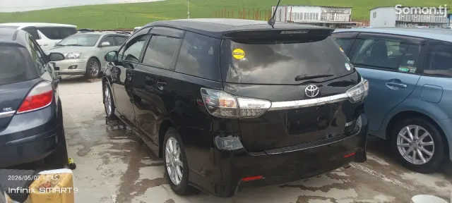 Toyota Wish 2014 · 2.0 AT