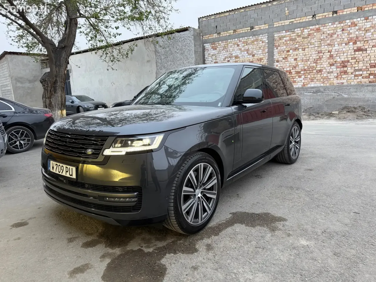 Land Rover Vogue 2025 · 3.0 AT