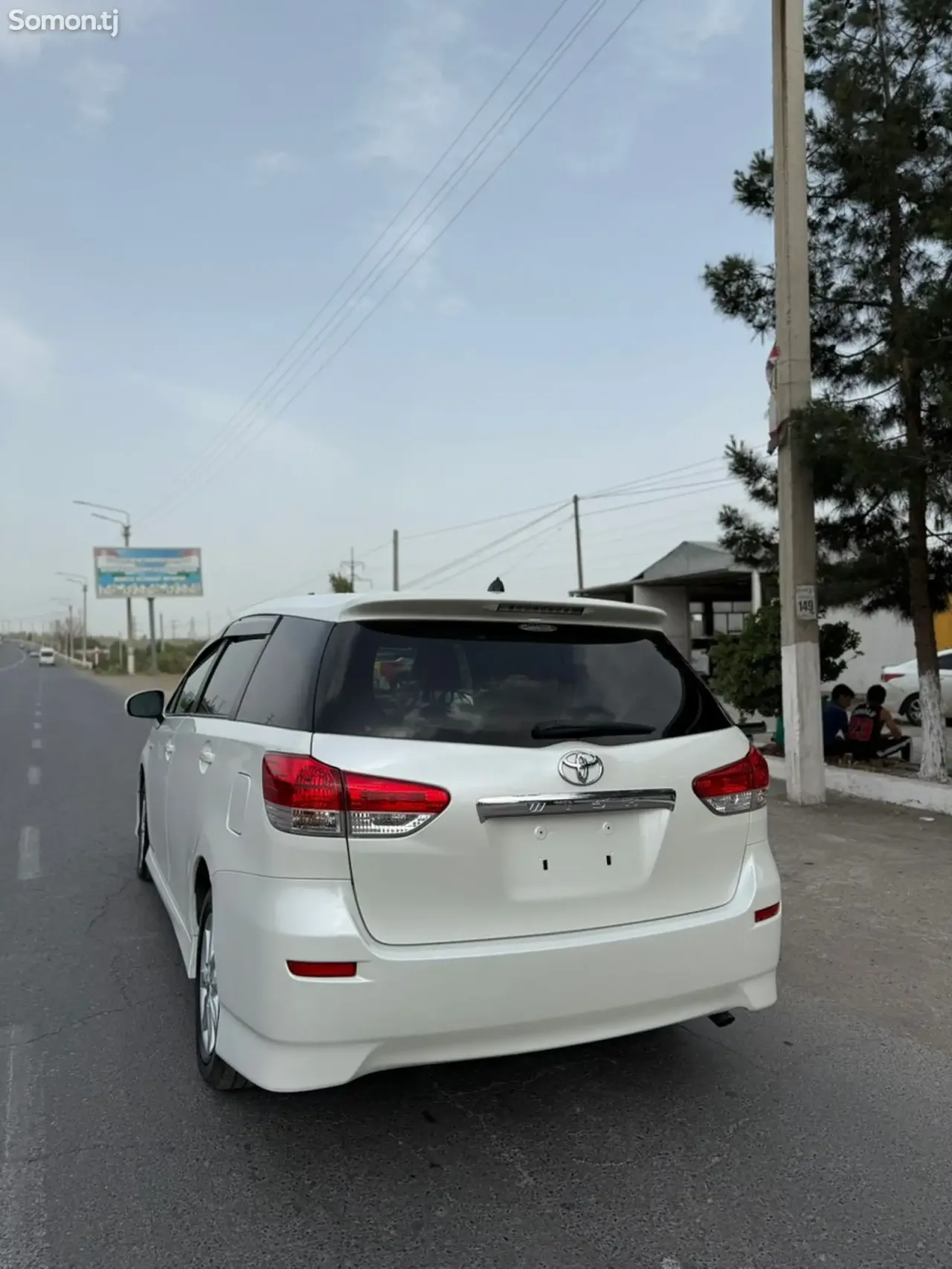 Toyota Wish 2014 · 1.8 CVT