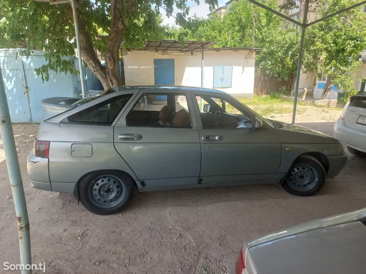 Lada (ВАЗ) 2112 2003 · 1.5 MT