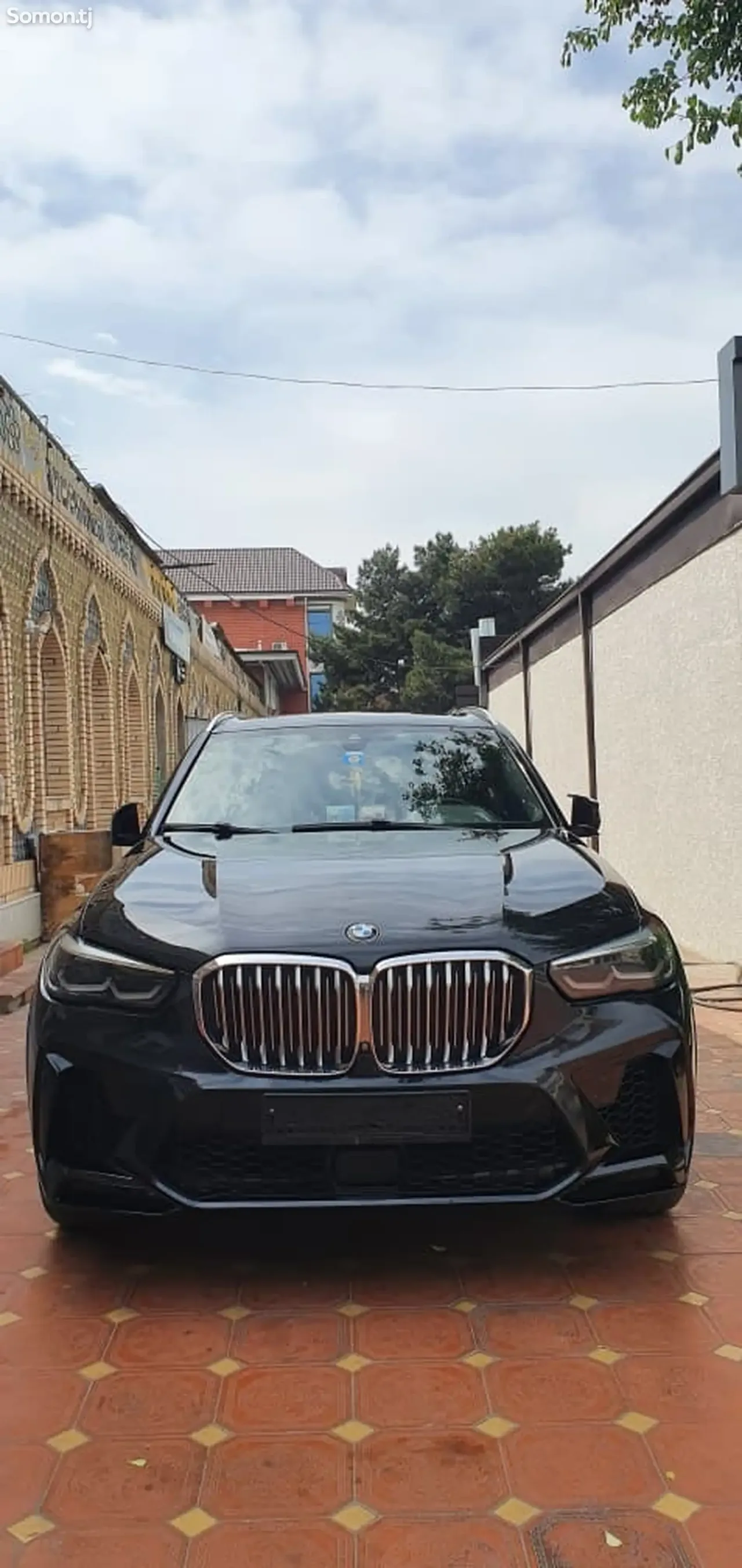 BMW X5 2020 · 4.0 AT